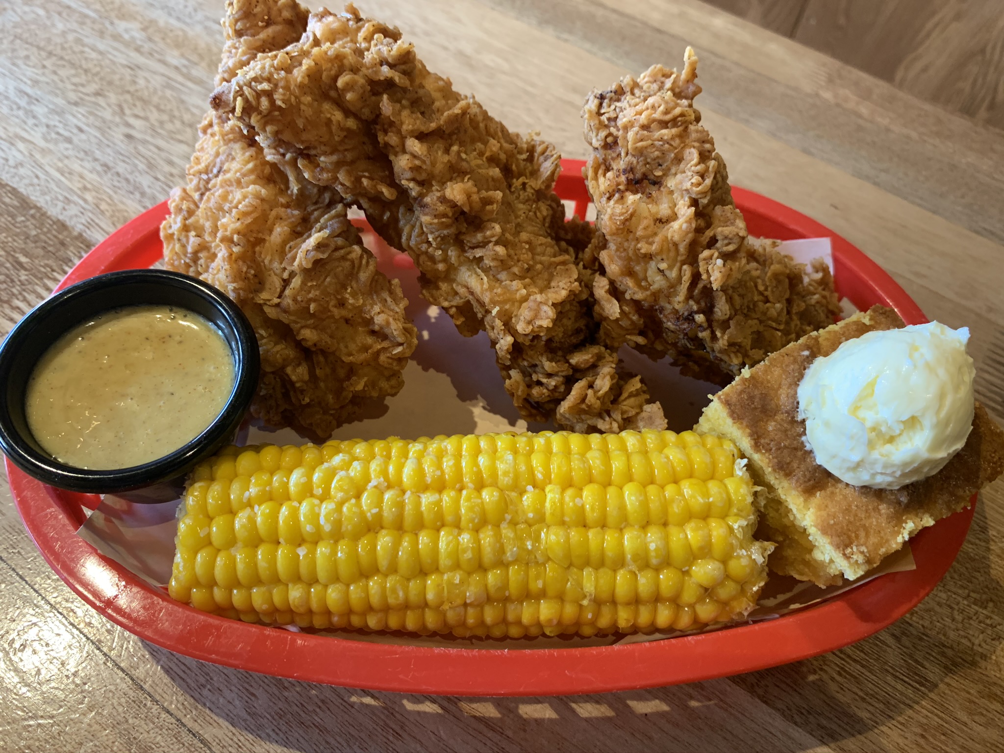 Jack's Chicken Shack Fried Chicken