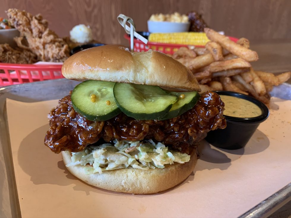 Home Jack's Chicken Shack