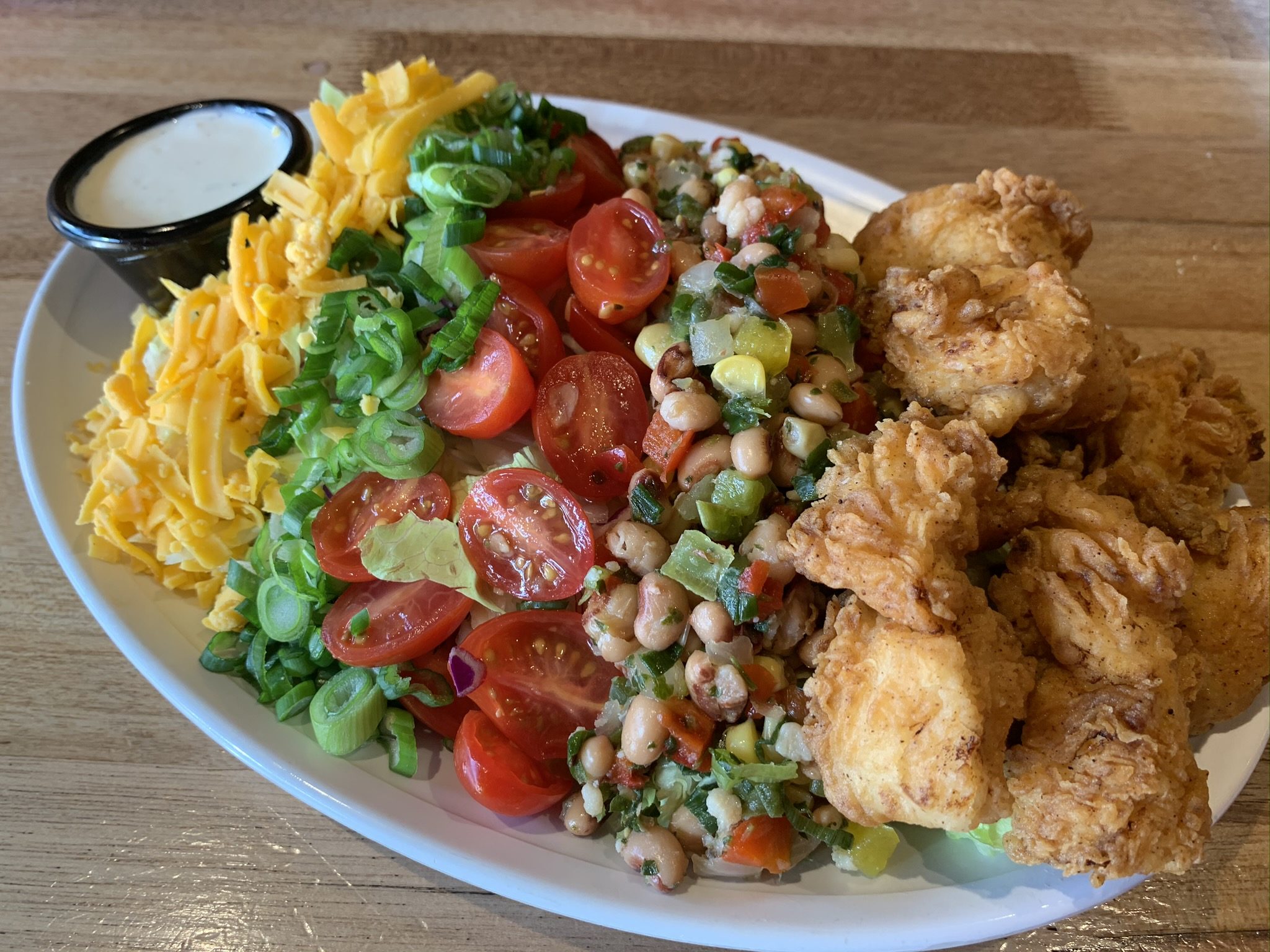 Jack's Chicken Shack Fried Chicken